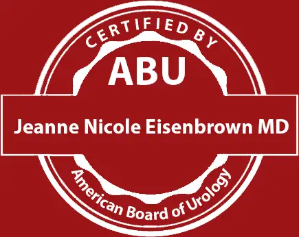 Board-Certified Urologist